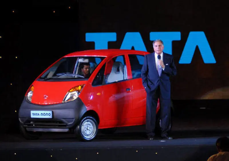 Tata: in arrivo un diesel da 35 km/l
