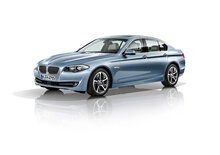 BMW ActiveHybrid 5