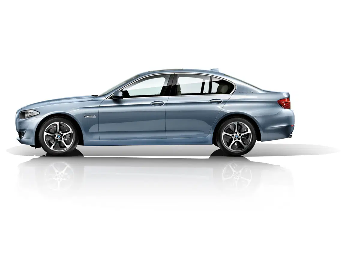 BMW ActiveHybrid 5 (2)