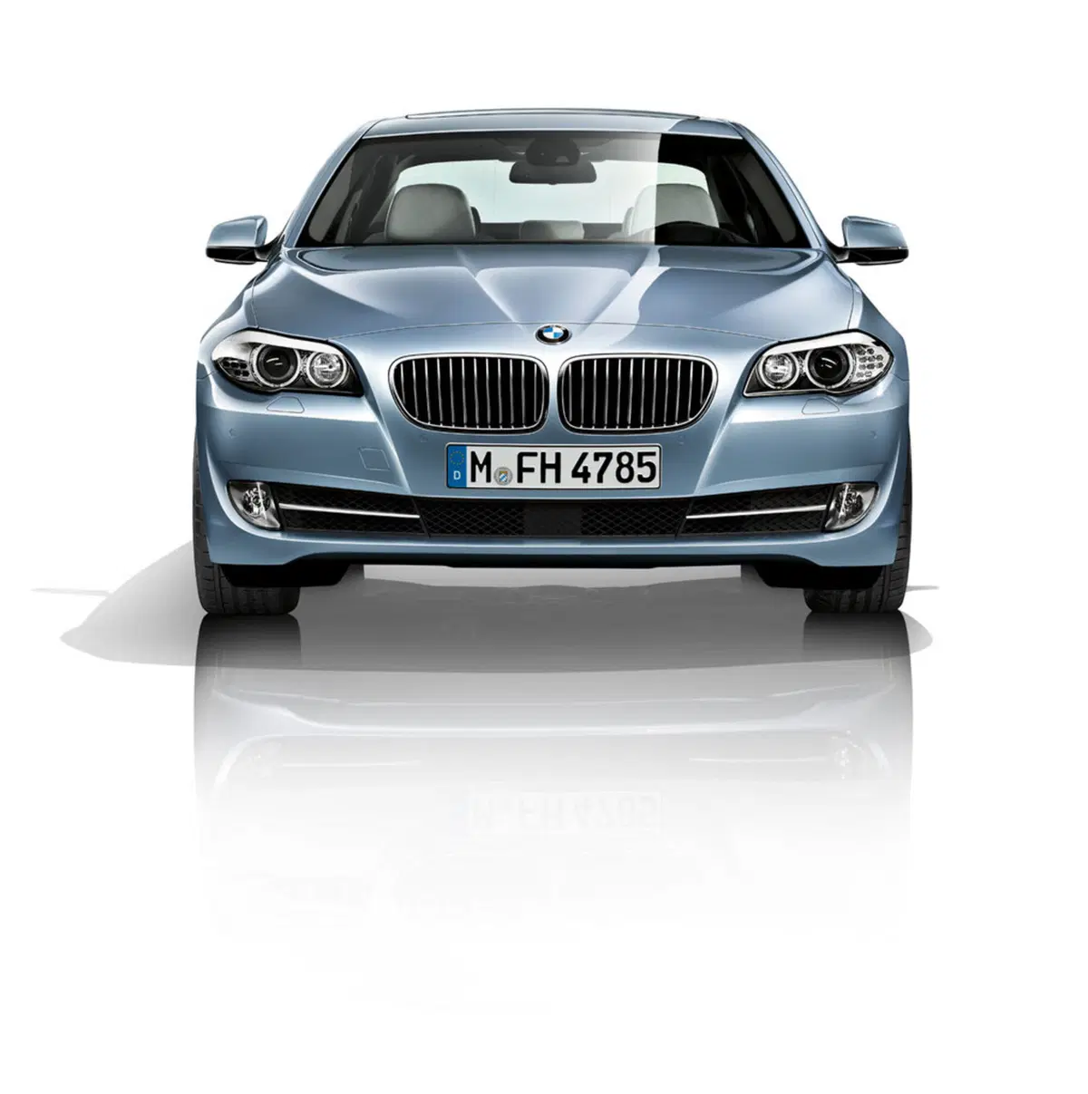 BMW ActiveHybrid 5 (4)