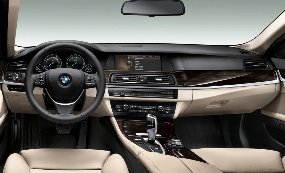 BMW ActiveHybrid 5 (11)
