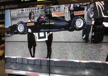 Pirelli F1: a Malpensa si è sperimentata la Augmented Reality