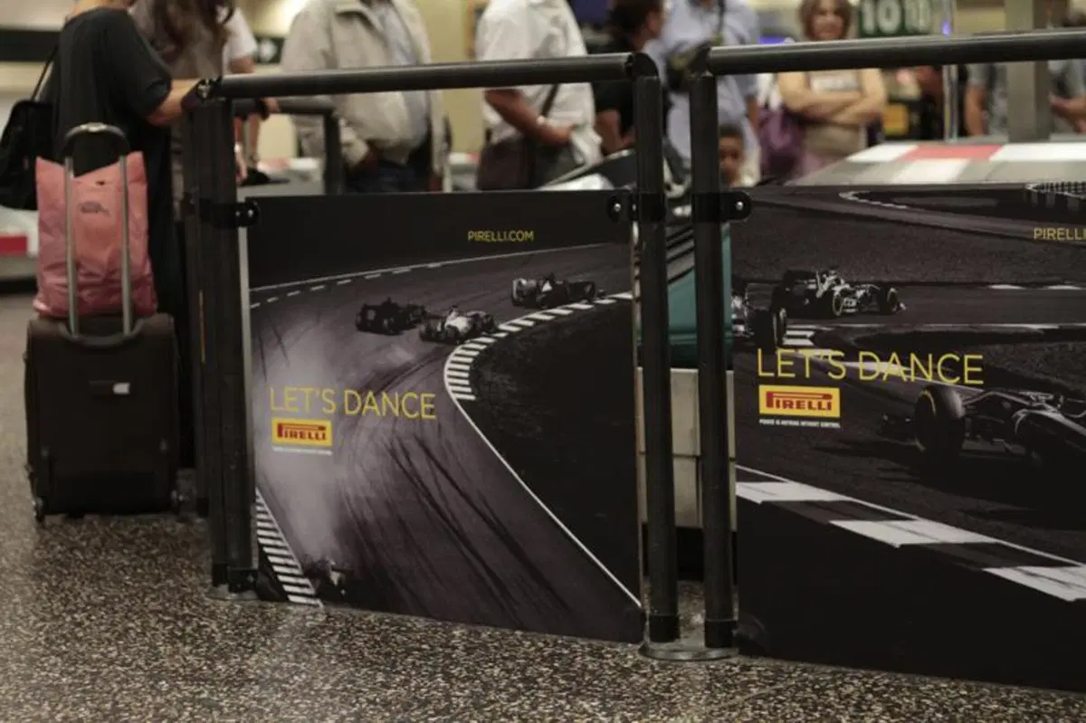 Pirelli F1: a Malpensa si è sperimentata la Augmented Reality (9)