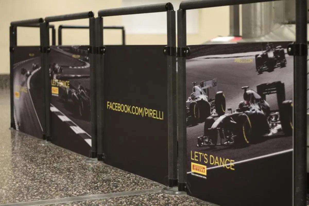 Pirelli F1: a Malpensa si è sperimentata la Augmented Reality (10)