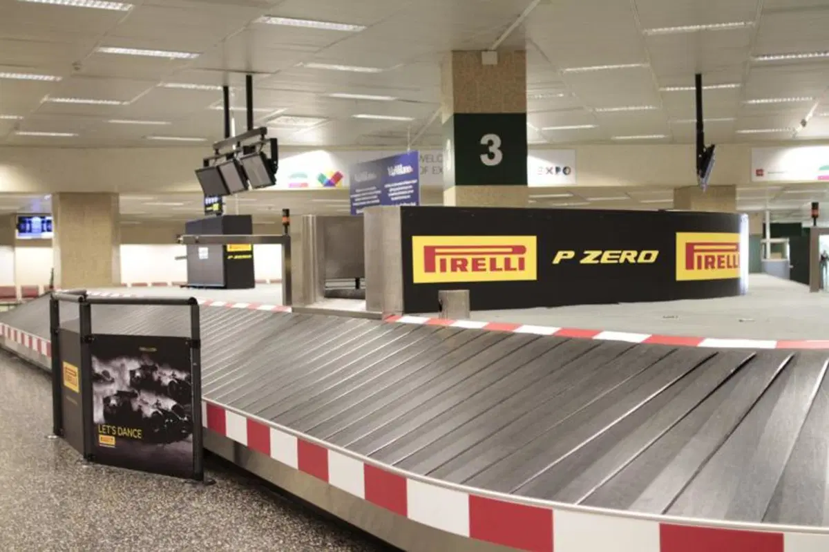 Pirelli F1: a Malpensa si è sperimentata la Augmented Reality (11)