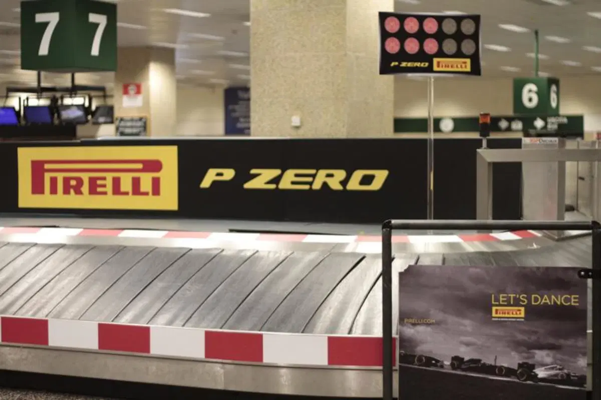 Pirelli F1: a Malpensa si è sperimentata la Augmented Reality (13)