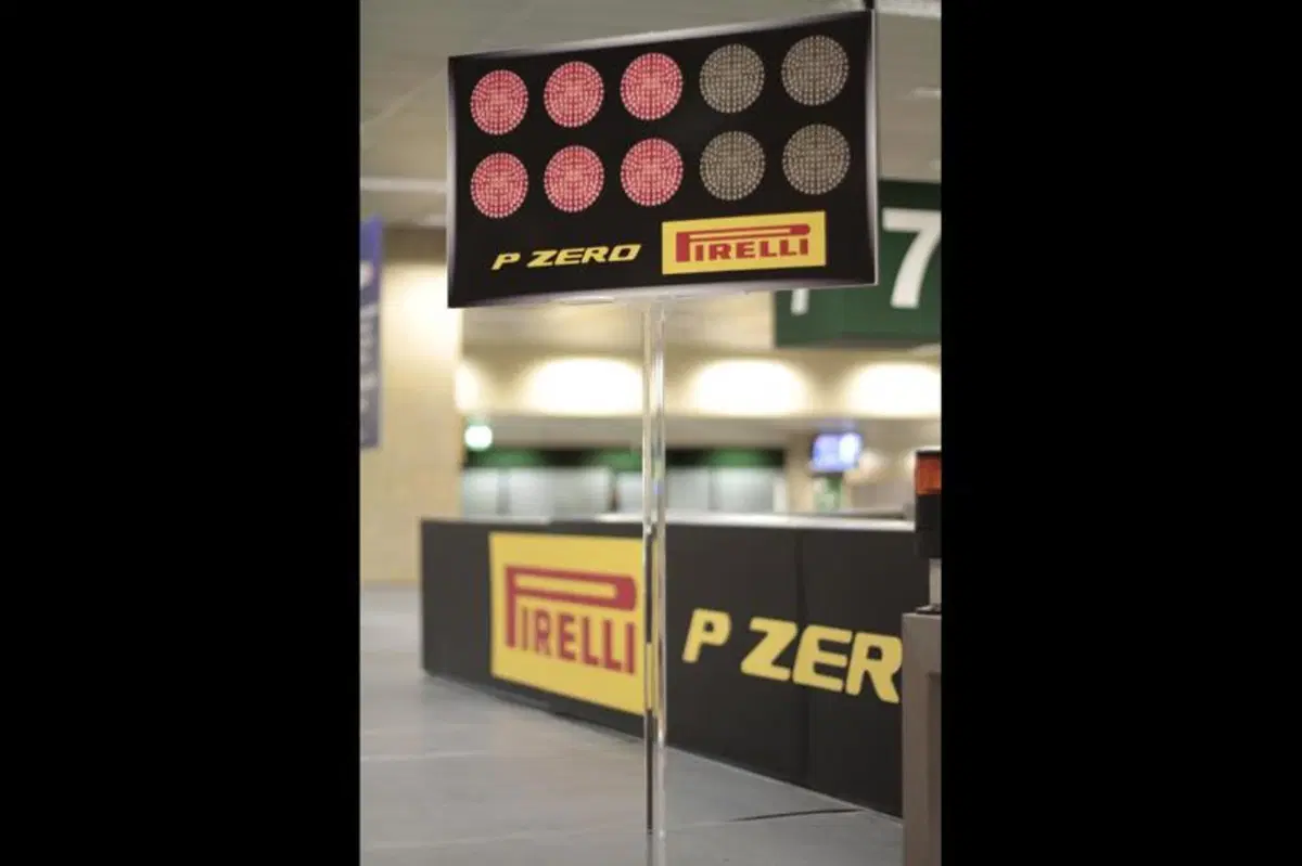 Pirelli F1: a Malpensa si è sperimentata la Augmented Reality (15)
