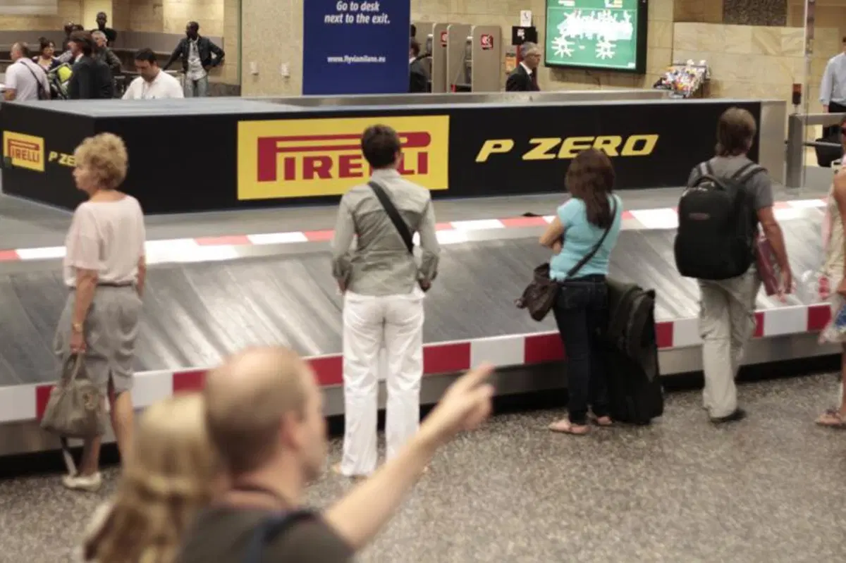 Pirelli F1: a Malpensa si è sperimentata la Augmented Reality (16)