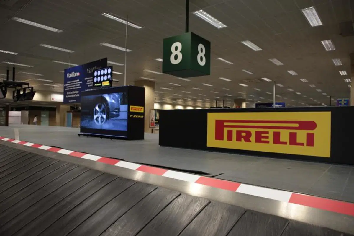 Pirelli F1: a Malpensa si è sperimentata la Augmented Reality (21)