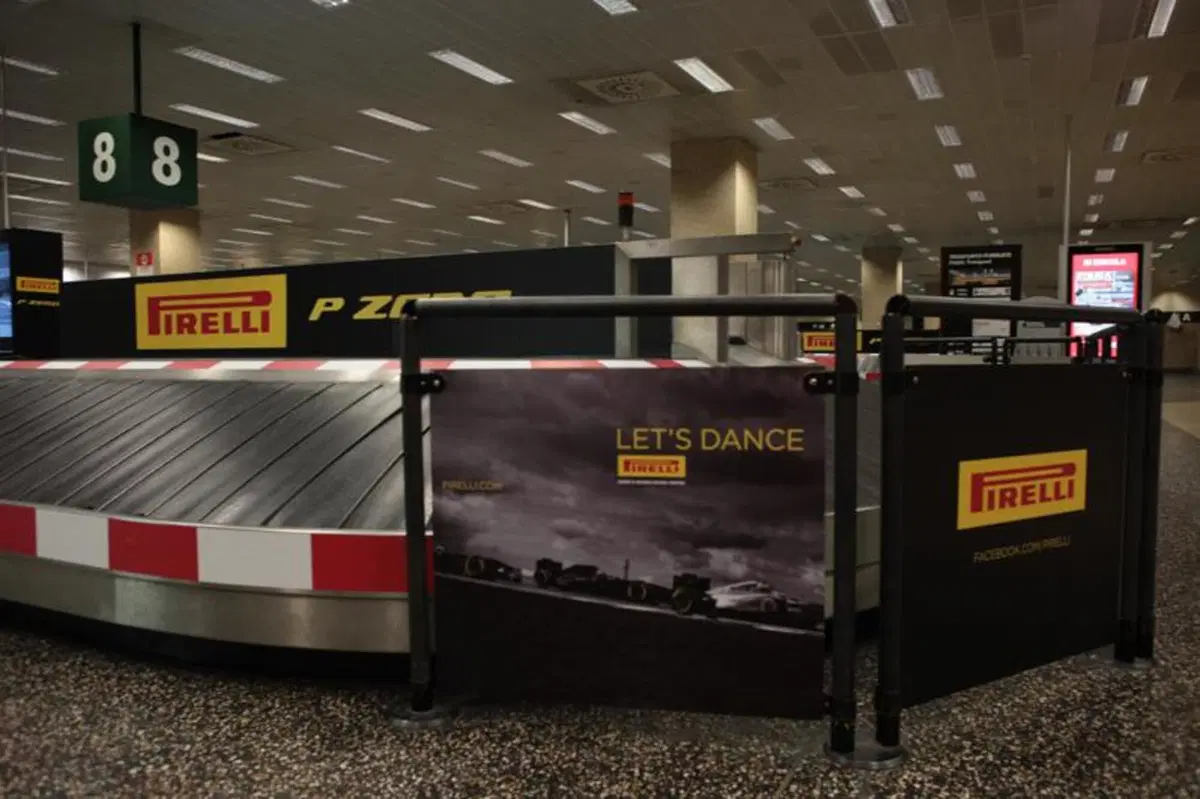 Pirelli F1: a Malpensa si è sperimentata la Augmented Reality (23)