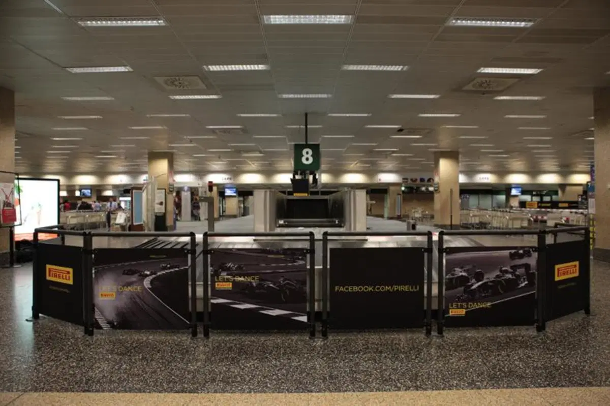 Pirelli F1: a Malpensa si è sperimentata la Augmented Reality (24)
