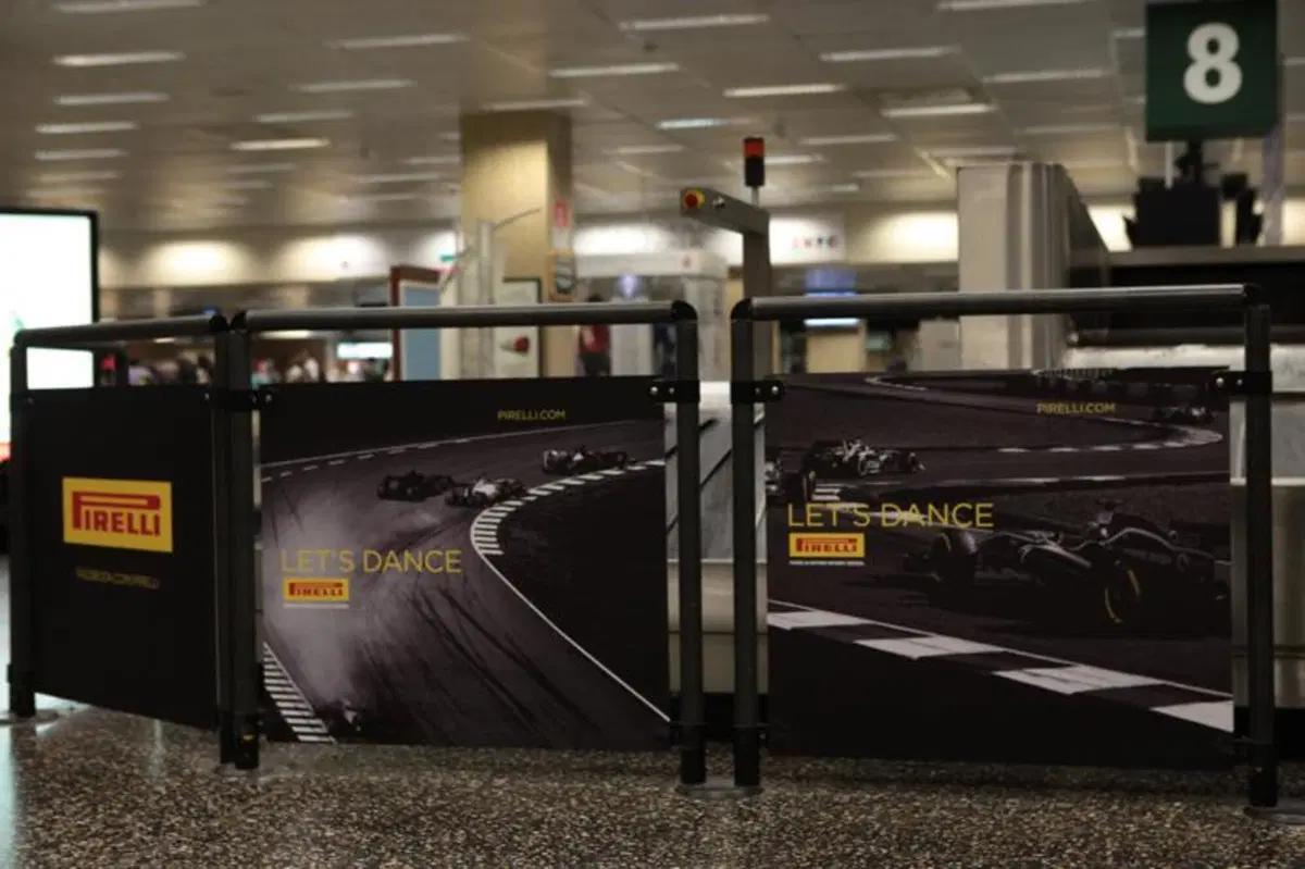Pirelli F1: a Malpensa si è sperimentata la Augmented Reality (25)