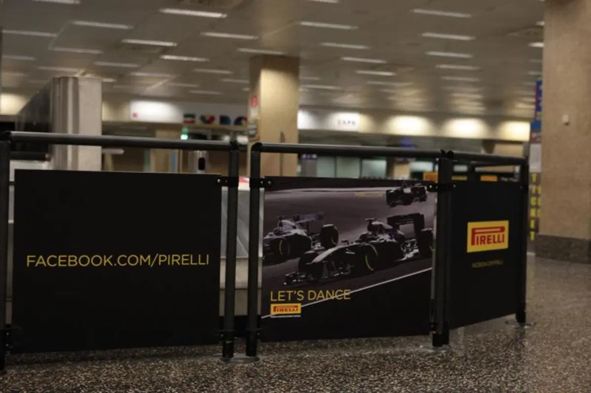 Pirelli F1: a Malpensa si è sperimentata la Augmented Reality (26)