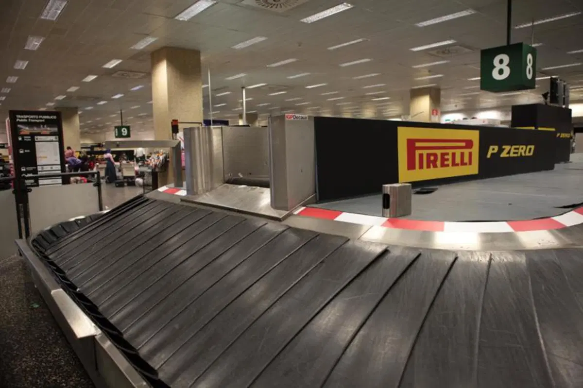 Pirelli F1: a Malpensa si è sperimentata la Augmented Reality (27)