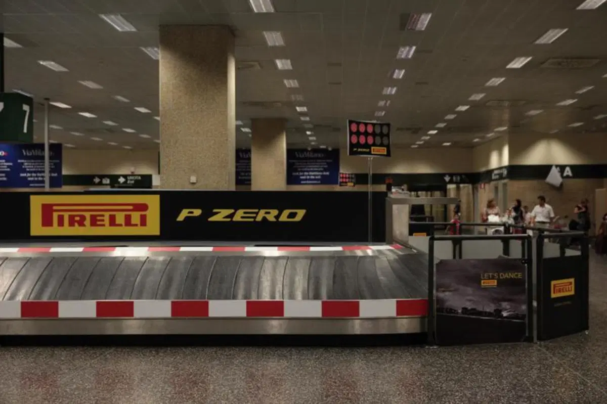 Pirelli F1: a Malpensa si è sperimentata la Augmented Reality (28)