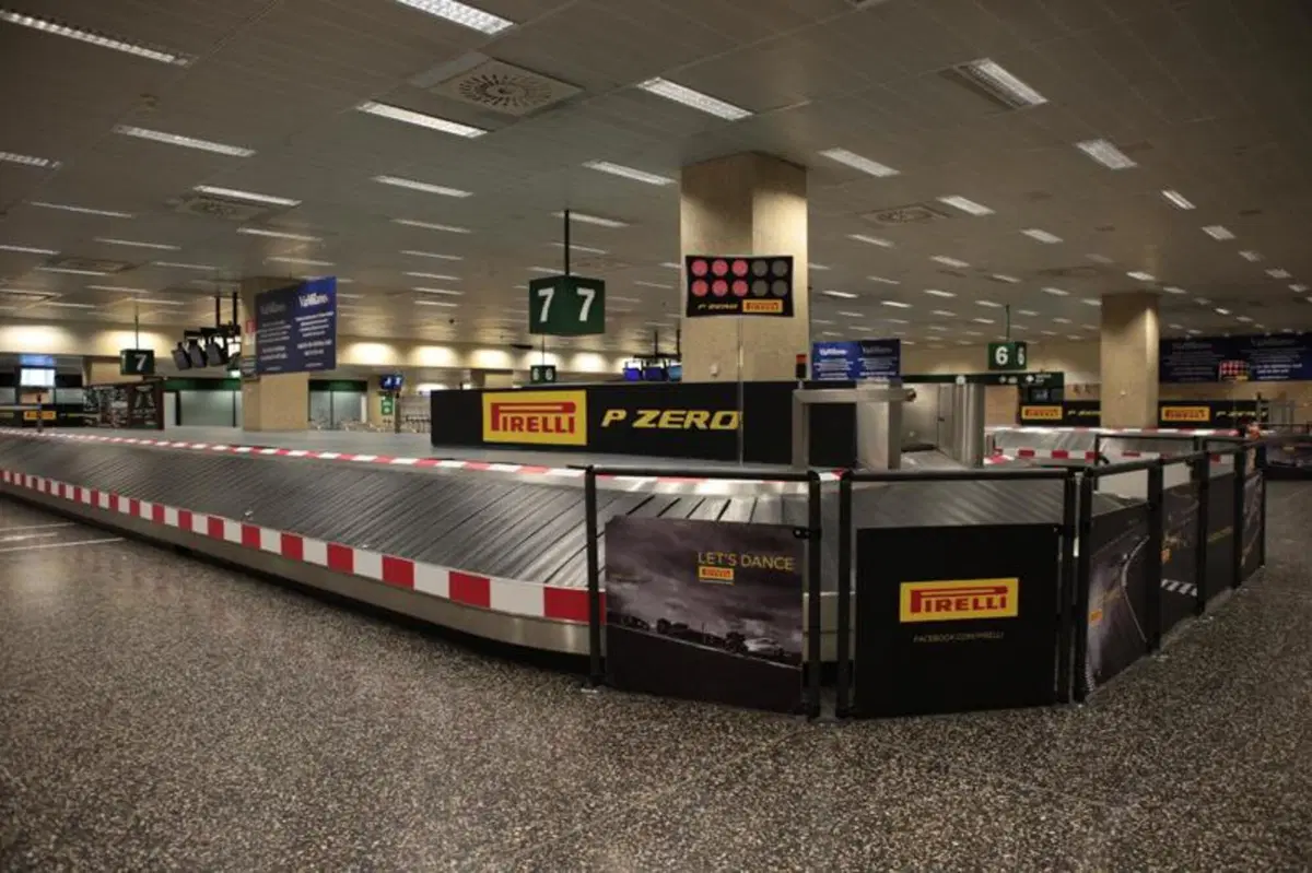 Pirelli F1: a Malpensa si è sperimentata la Augmented Reality (30)