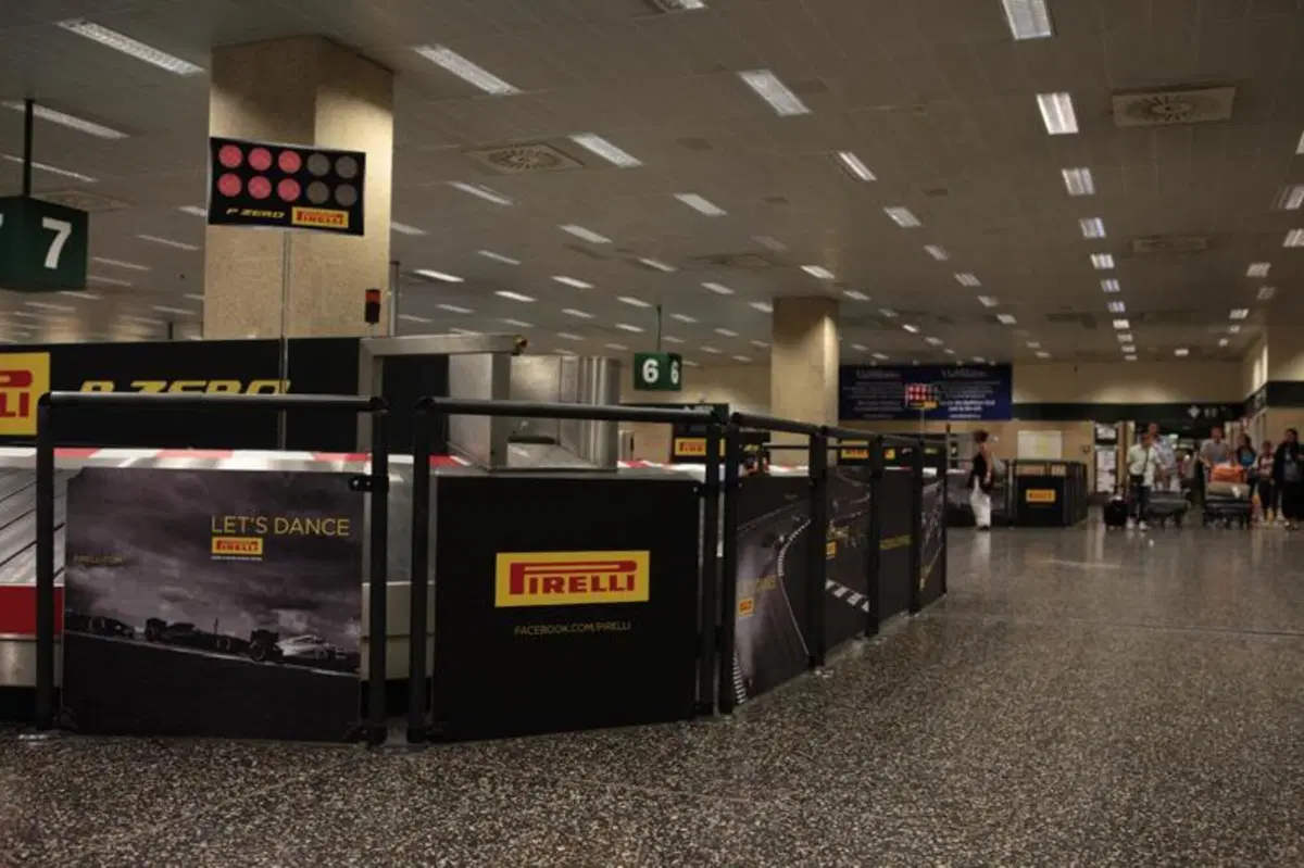 Pirelli F1: a Malpensa si è sperimentata la Augmented Reality (31)