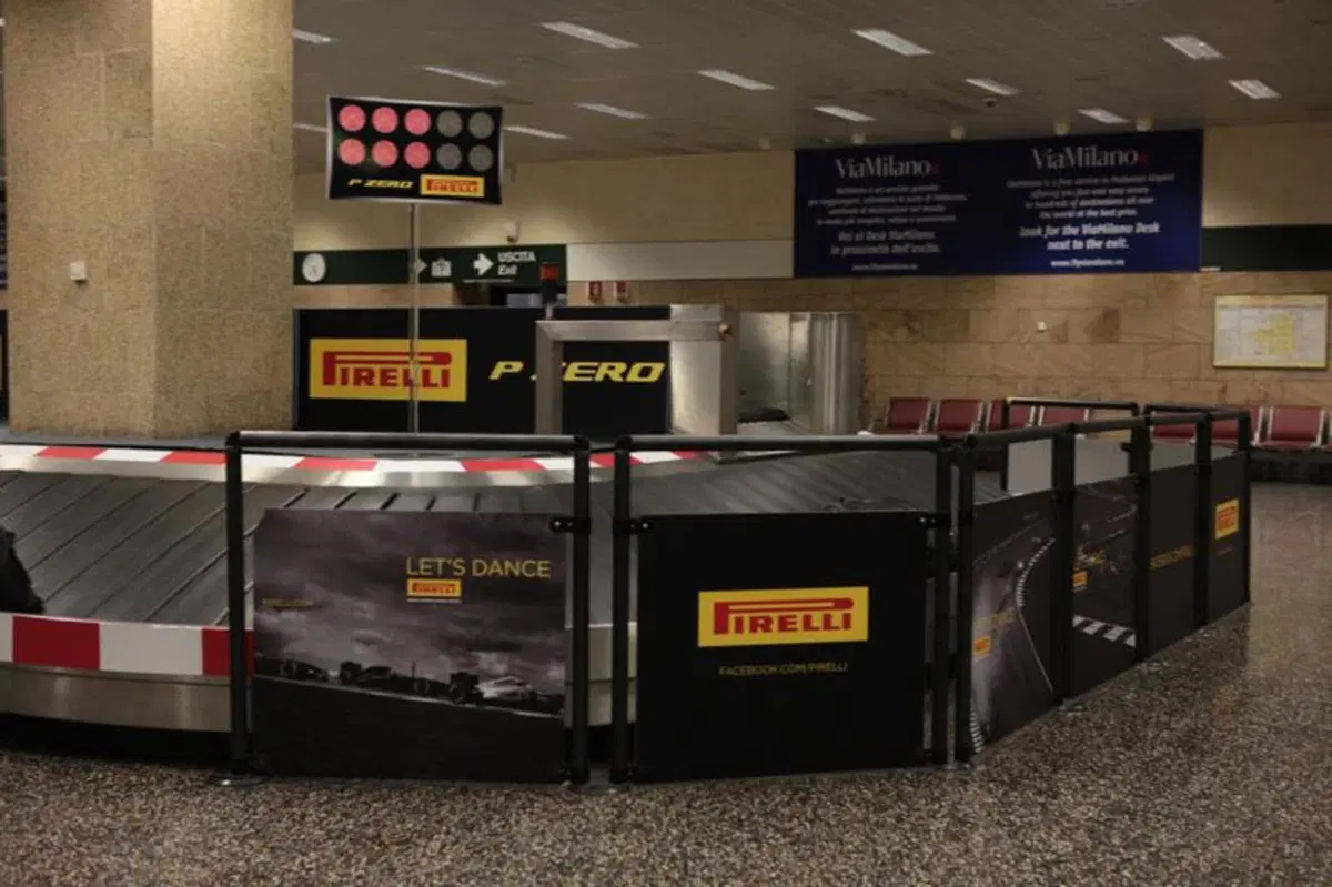 Pirelli F1: a Malpensa si è sperimentata la Augmented Reality (32)
