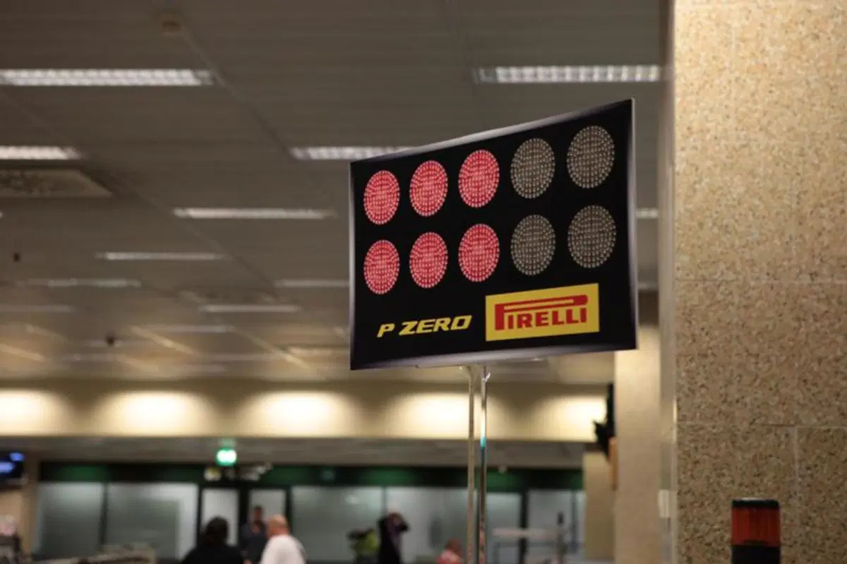 Pirelli F1: a Malpensa si è sperimentata la Augmented Reality (34)