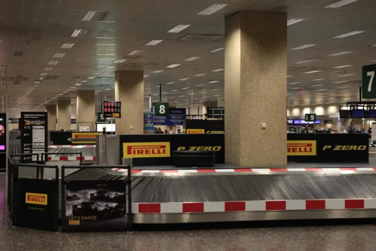 Pirelli F1: a Malpensa si è sperimentata la Augmented Reality (35)