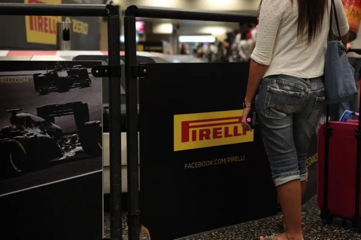 Pirelli F1: a Malpensa si è sperimentata la Augmented Reality (42)