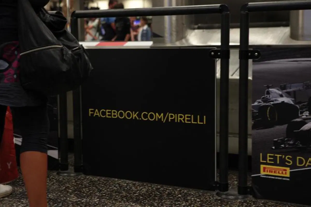 Pirelli F1: a Malpensa si è sperimentata la Augmented Reality (43)