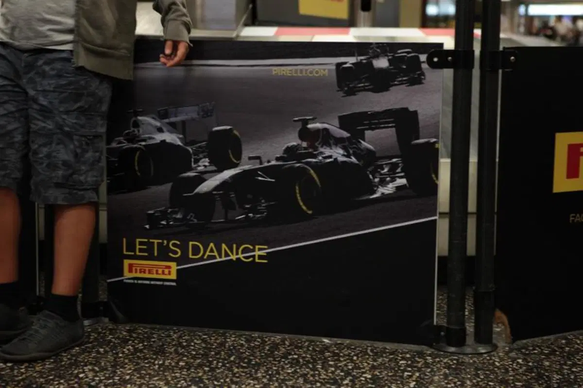 Pirelli F1: a Malpensa si è sperimentata la Augmented Reality (44)