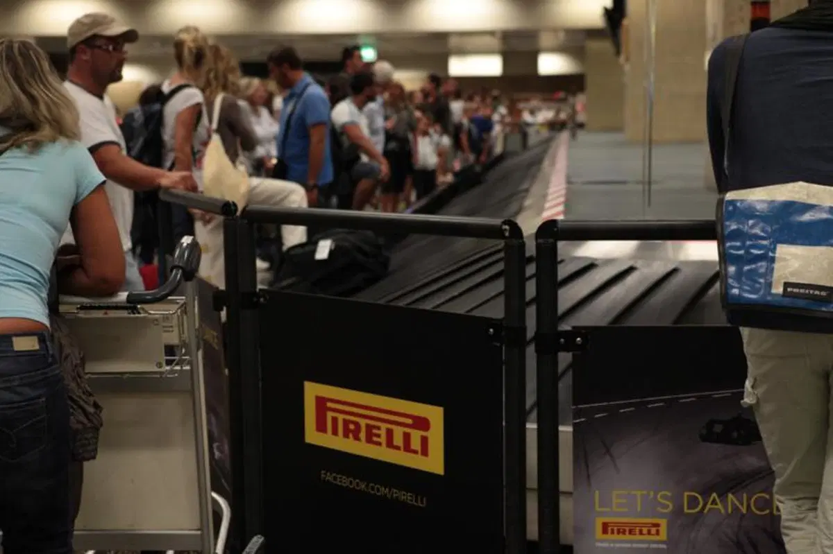 Pirelli F1: a Malpensa si è sperimentata la Augmented Reality (45)