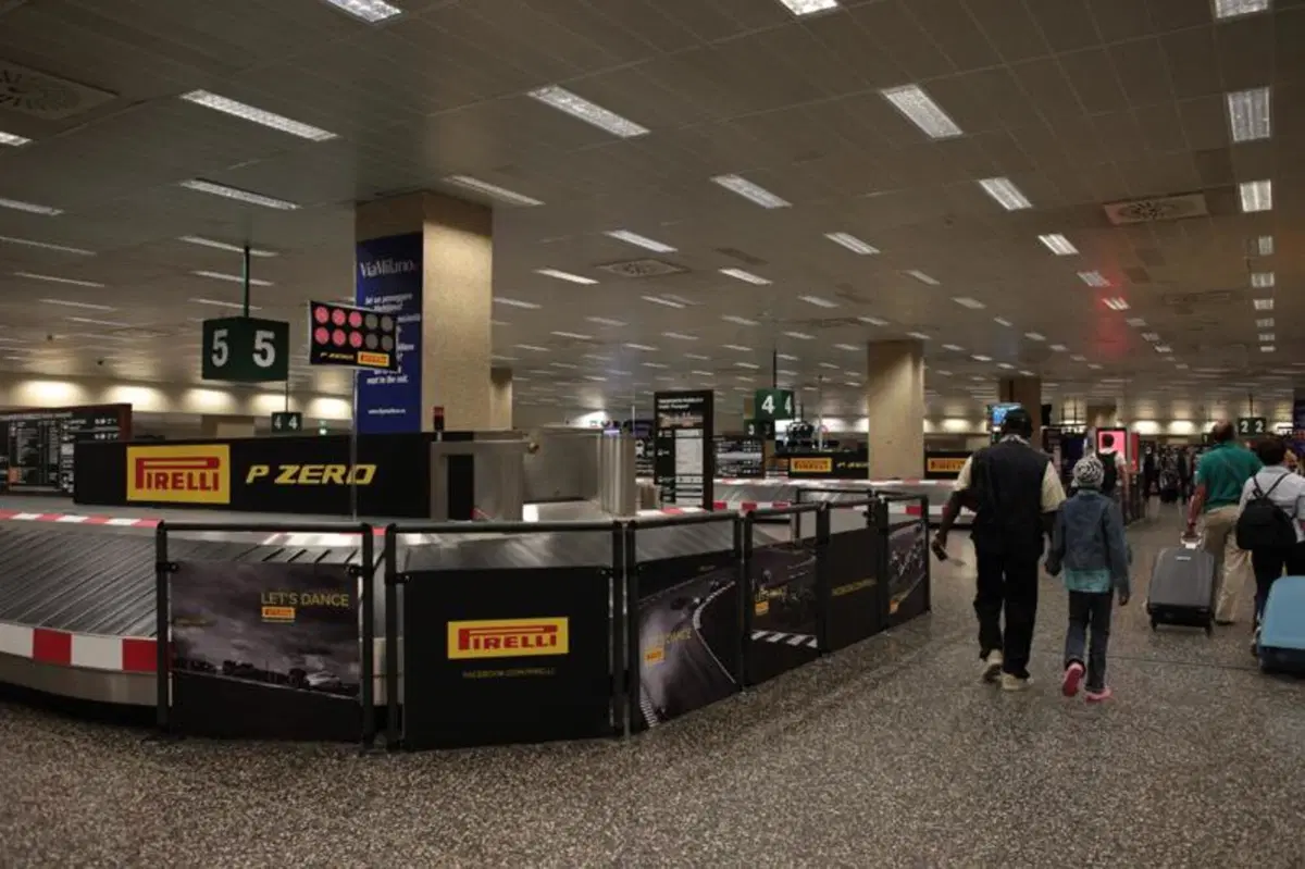 Pirelli F1: a Malpensa si è sperimentata la Augmented Reality (48)