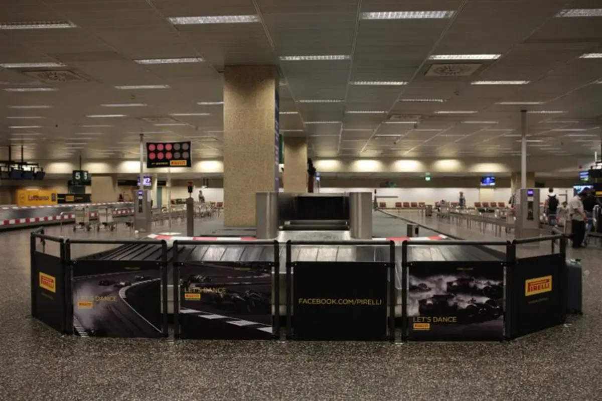 Pirelli F1: a Malpensa si è sperimentata la Augmented Reality (49)