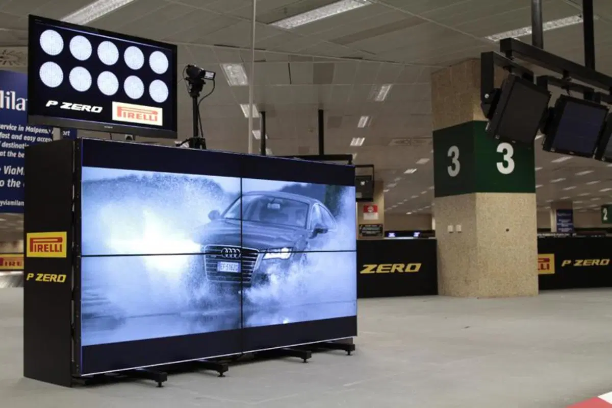 Pirelli F1: a Malpensa si è sperimentata la Augmented Reality (51)