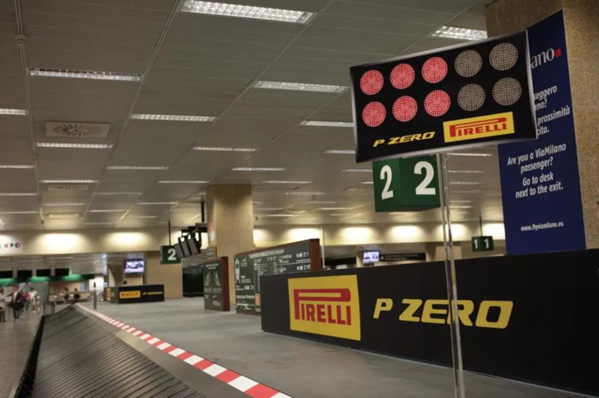 Pirelli F1: a Malpensa si è sperimentata la Augmented Reality (54)