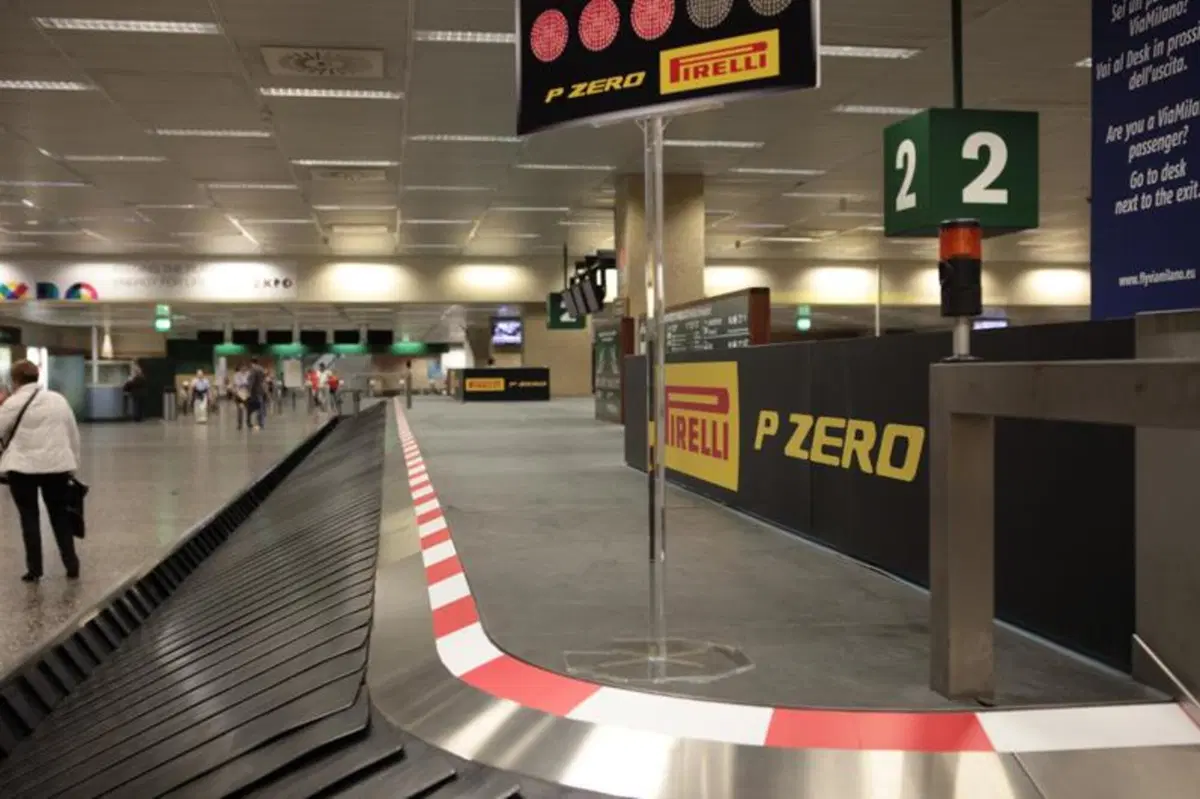 Pirelli F1: a Malpensa si è sperimentata la Augmented Reality (55)