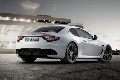 Maserati: listino prezzi gamma 2012