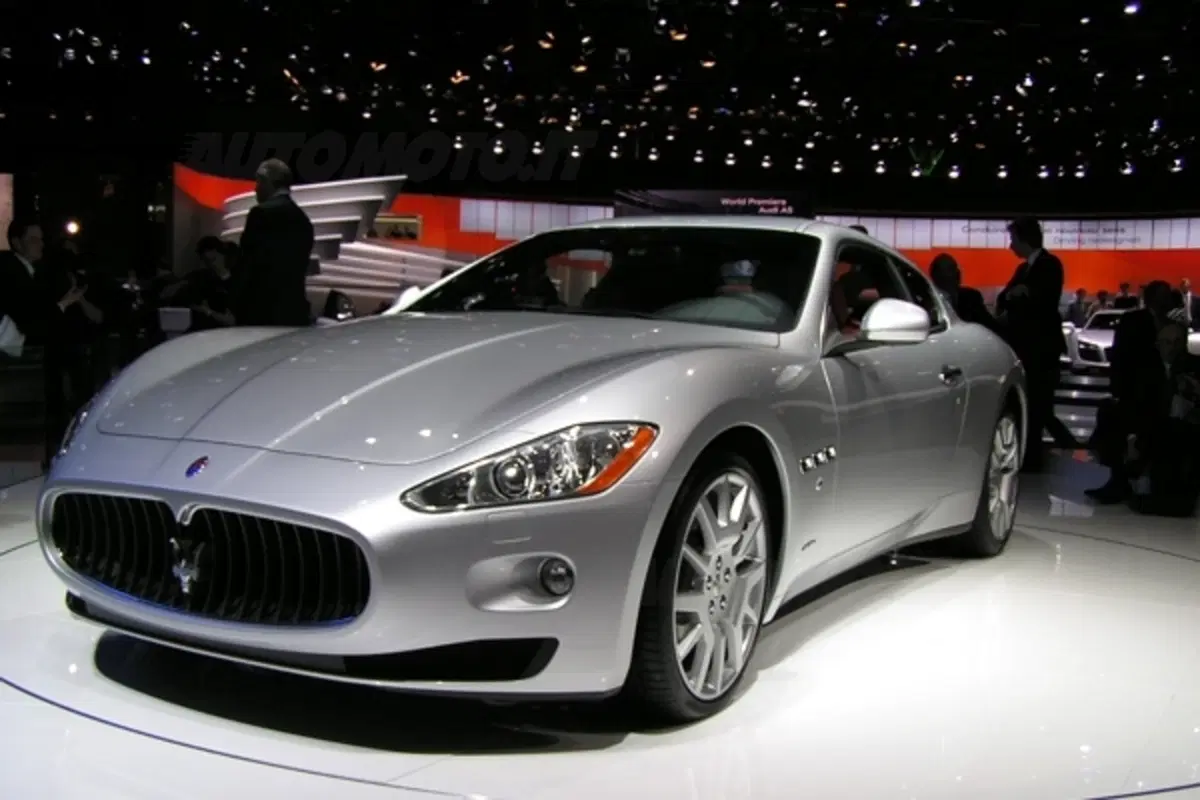Maserati: listino prezzi gamma 2012