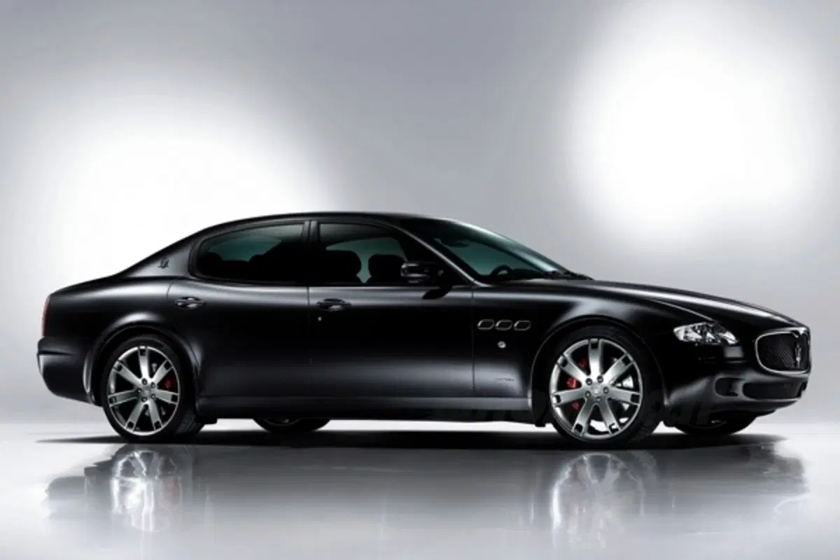 Maserati: listino prezzi gamma 2012 (8)
