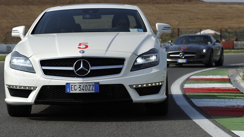 Mercedes-AMG Driving Academy