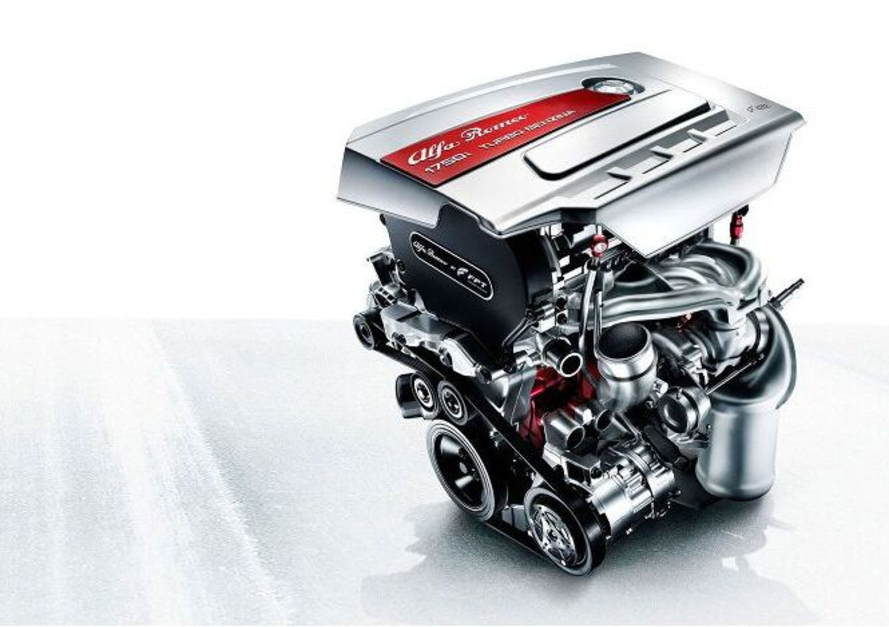 Alfa Romeo: in cantiere un nuovo 4 cilindri da 300 CV