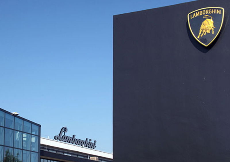 Lamborghini: prima azienda in Italia certificata ISO 50001