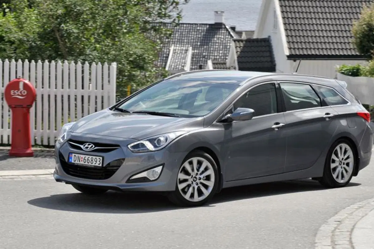 Hyundai i40 Wagon