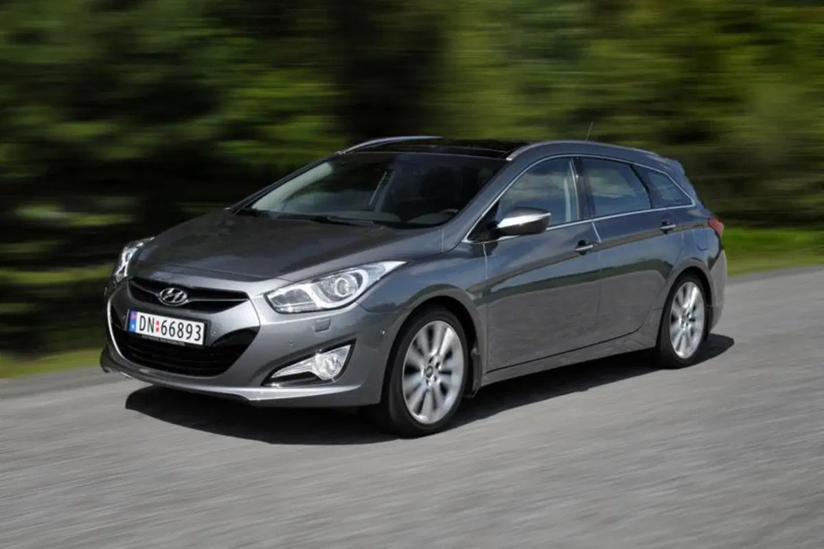 Hyundai i40 Wagon (2)