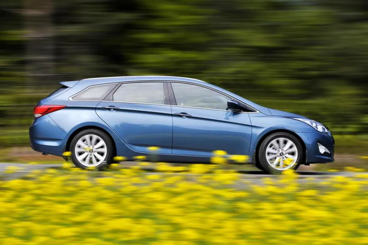 Hyundai i40 Wagon (3)