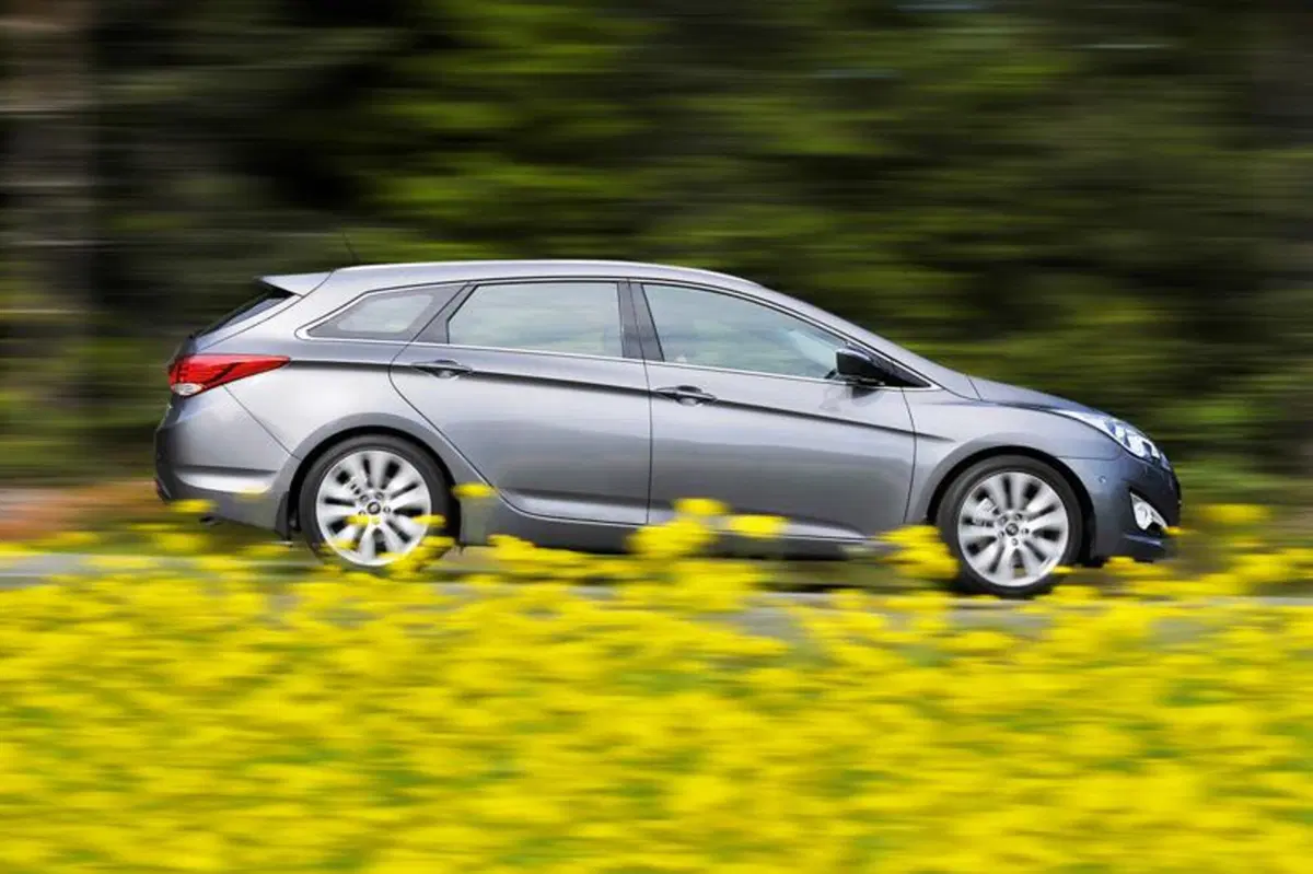 Hyundai i40 Wagon (6)