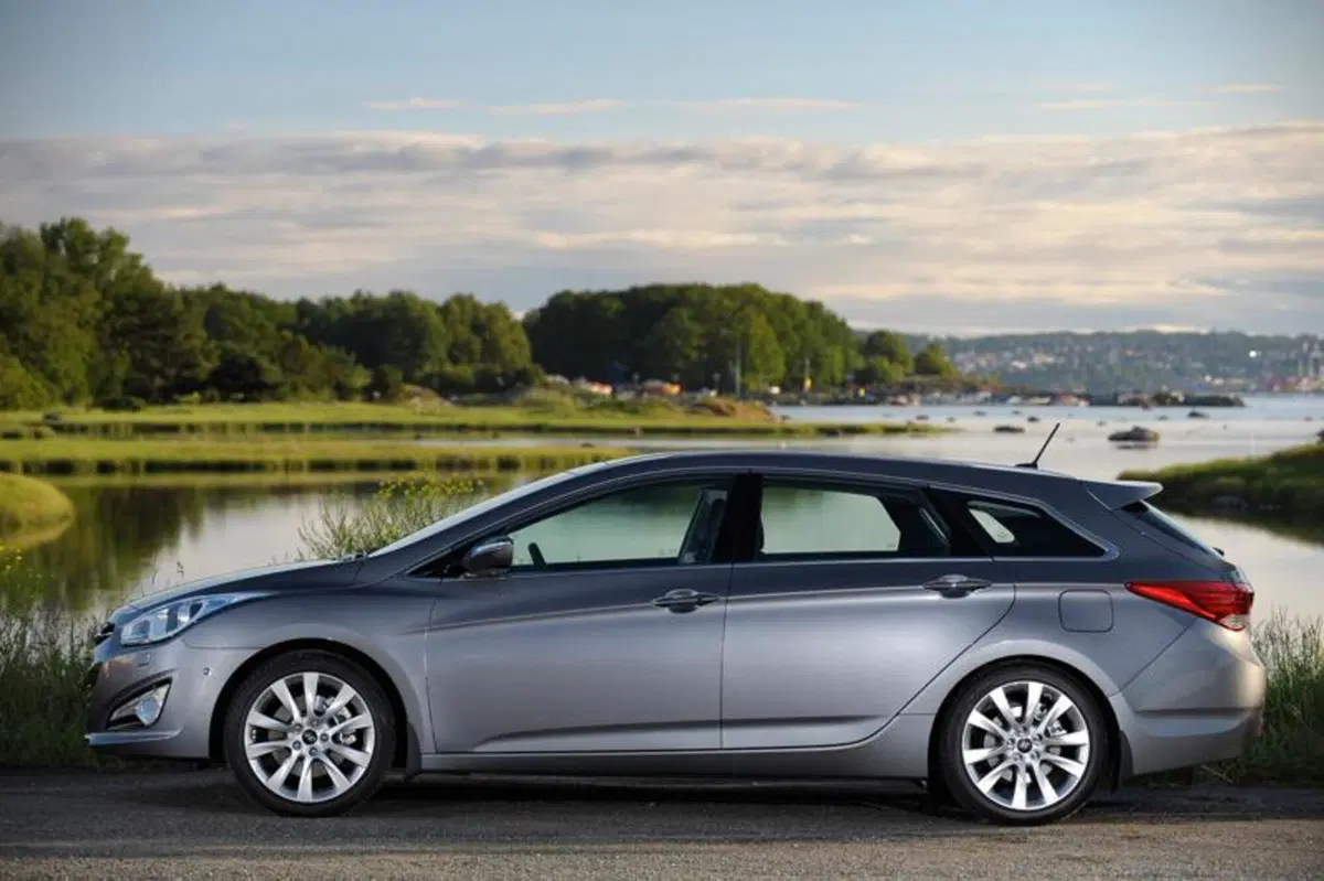 Hyundai i40 Wagon (7)