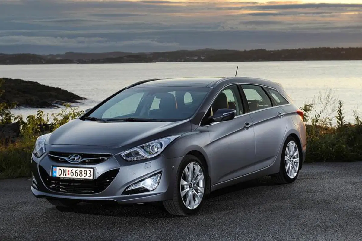 Hyundai i40 Wagon (8)