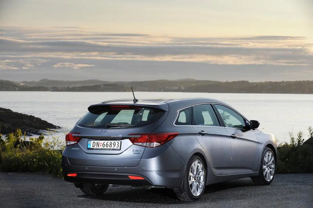Hyundai i40 Wagon (9)