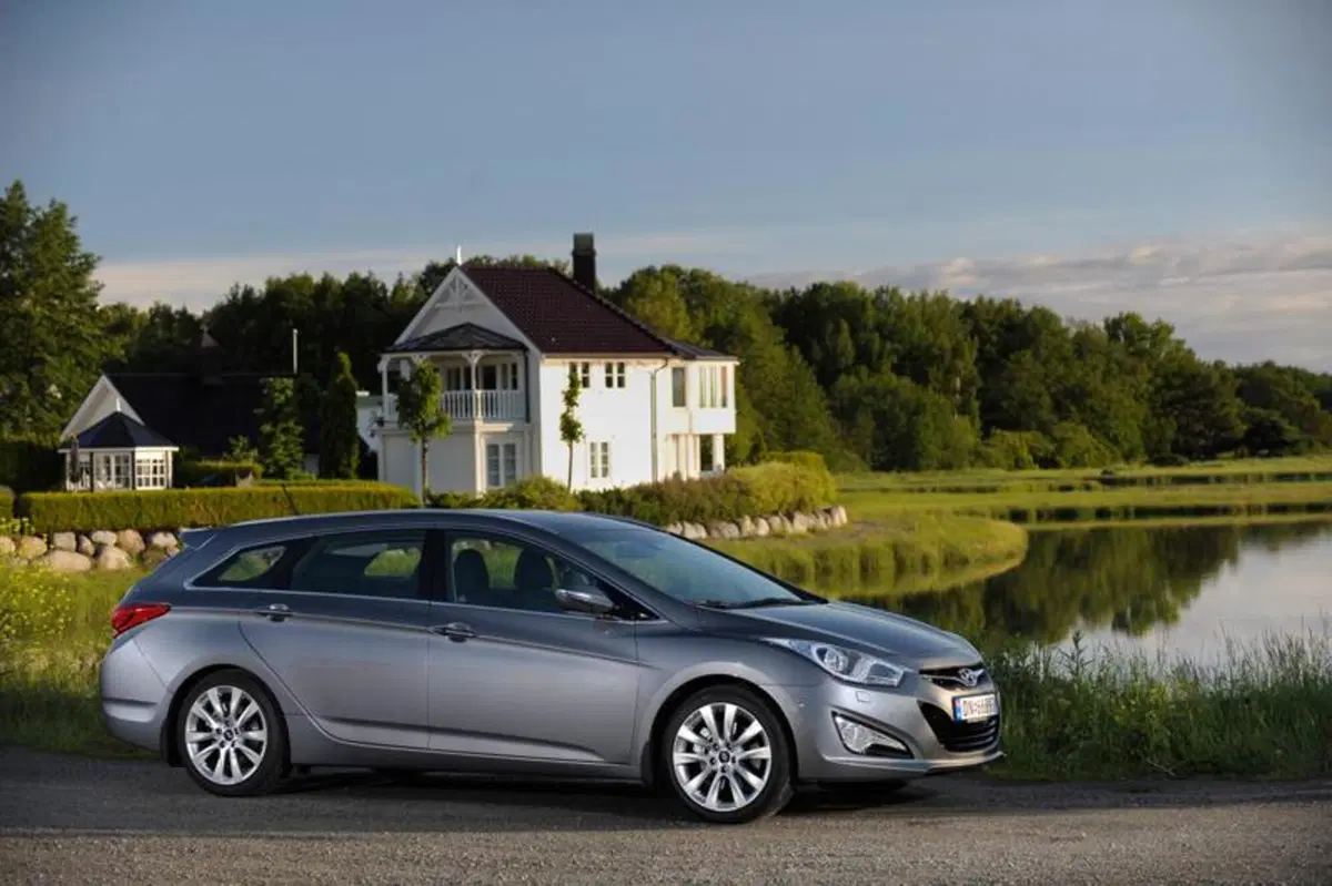 Hyundai i40 Wagon (10)