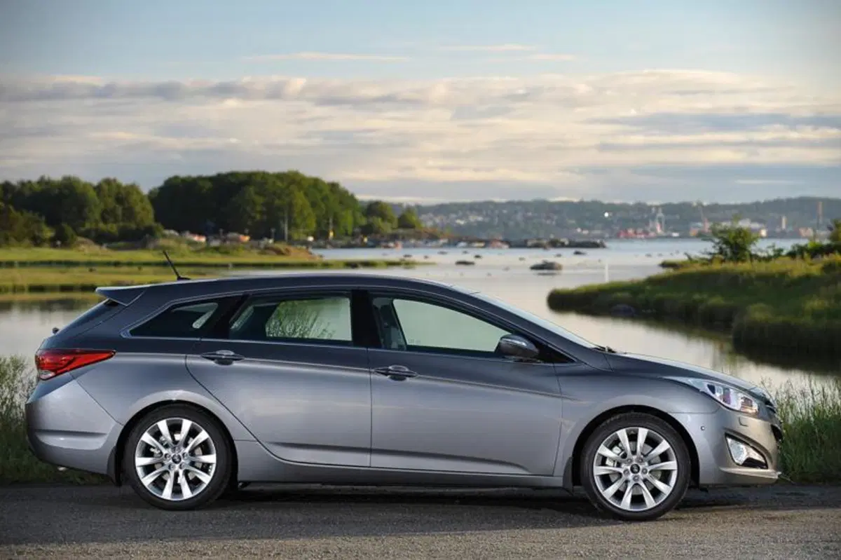 Hyundai i40 Wagon (11)