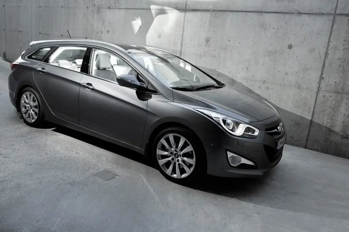 Hyundai i40 Wagon (13)