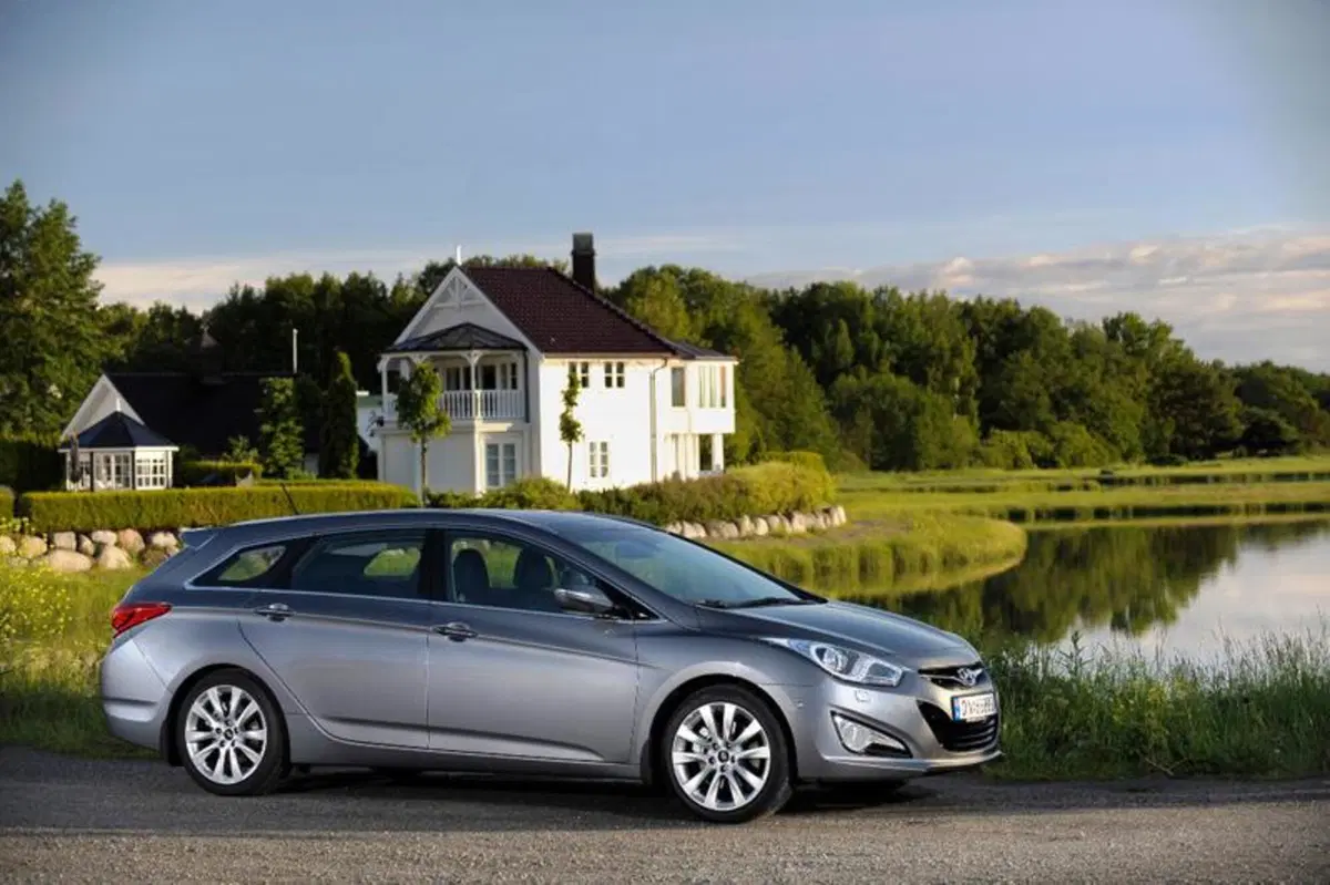 Hyundai i40 Wagon (15)